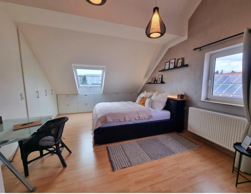 فيلا Schömbergفي Ferienhaus Im Luftkurort المظهر الخارجي الصورة